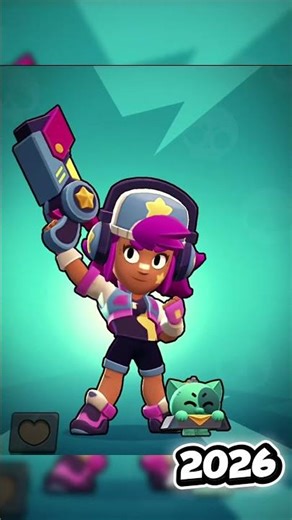 ALL SHELLY SKINS in Brawl Stars 😱 From WORST to BEST! #brawlstars #skincare #brawl #skin #shelly