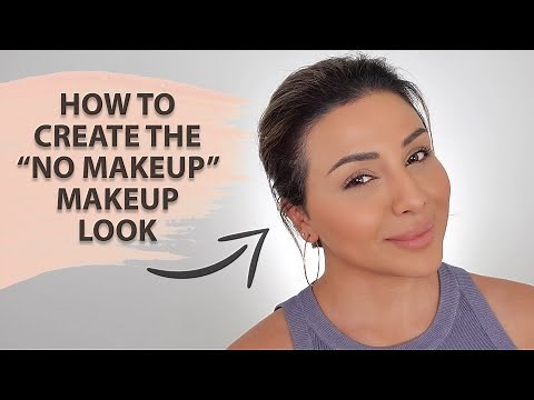 MY NO MAKEUP MAKEUP LOOK TUTORIAL 2021 | NINA UBHI