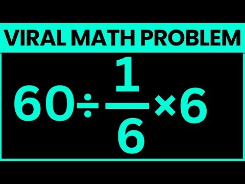 The Simplest Equation That Confuses Everyone!