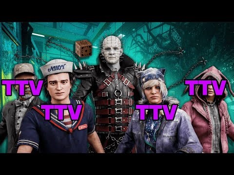 Streamers HATE My Pinhead | Dead By Daylight