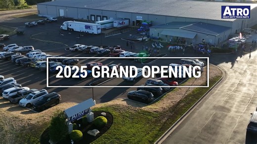 ATRO 2025 Grand Opening
