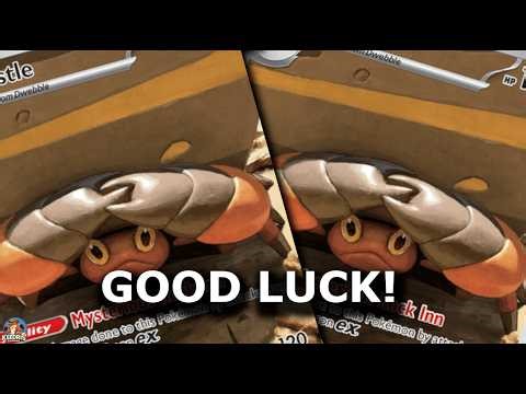 Crustle Is a PROBLEM in the Meta!