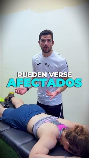 ⚡ ¿Tienes latigazos, hormigueos o calambres en la pierna?