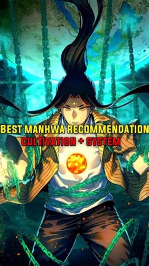 Best Cultivation system manhwa/manhua #shorts #manhua #manhwa #systemmanhwa #demonarise