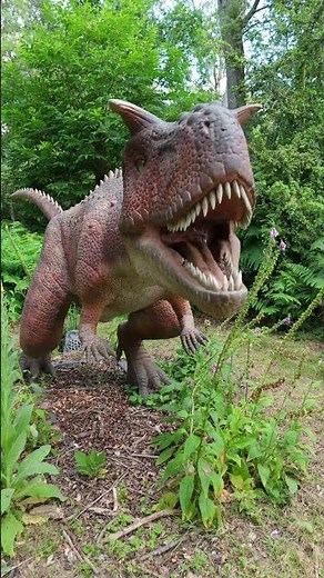 ROARR! Dinosaur Park, Norfolk, UK