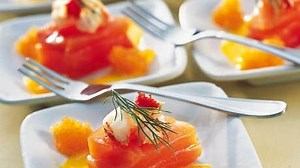 Testa tapas på julbordet