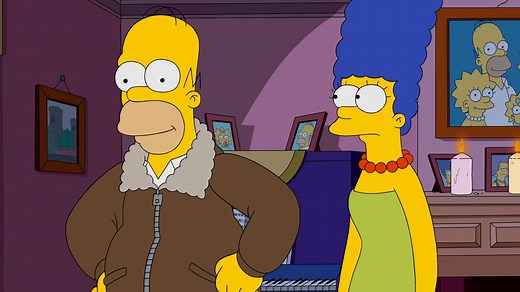 Let the countdown begin! The Simpsons Season 35 premieres October 1 at 8/7c on FOX, next day on Hulu. | The Simpsons