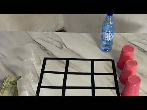 LIVE Bottle Flip Tic Tac Toe - Winner Gets Rewarded | TheRoyalFamily Fun Games is live