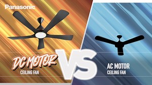 522 reactions · 65 shares | Who will win the Final Showdown between DC Ceiling Fans and AC Ceiling Fans?  Watch this highlight video to find out who will be crowned the CHAMPION 磊 Super energy-saving, low noise, stylish, easy maintenance, powerful blade for comfortable airflow… You name it! #PanasonicDCCeilingFan #mypanasonic #energysaving #lownoise | Panasonic Malaysia | Facebook