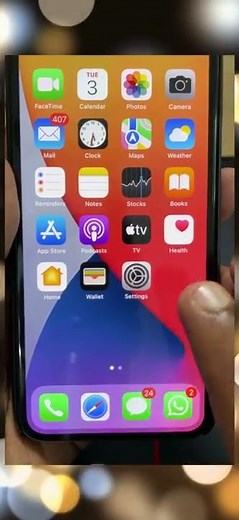 How to STOP SHARING CALL HISTORY Between TWO iPhones? #Shorts