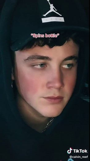 Girl Kisses Best Friend in Spin the Bottle Game