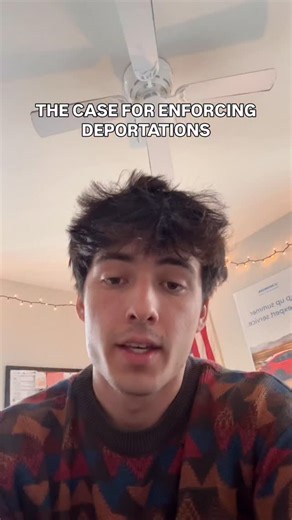 Garrett J. Lawrence on Instagram: "Deportation isn’t just a policy—it’s a necessity for a functioning nation. Here’s the reality: Systemic Fraud: From MN to AK, unchecked fraud devalues the legal process for everyone who plays by the rules. Fiscal Reality: Current estimates show a drain of $150B–$451B annually on our economy and infrastructure. Safety First: Enforcement is the only way to stop preventable crimes—from DUIs to the tragic loss of lives. Stopping Trafficking: A broken border is a pl