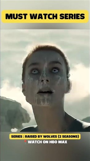 Raised by Wolves – One of the Craziest Sci-Fi Shows Ever Made | #mustwatchseries