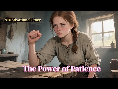 The Power of Being Patient | Learn English & Discover Its Priceless Benefits | Mental Effect