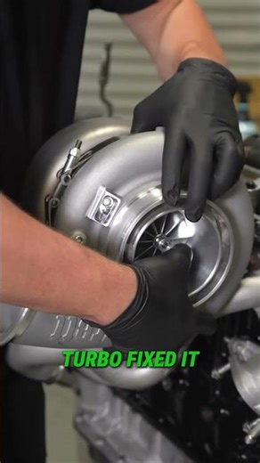 Why turbo engines replaced naturally aspirated engines
