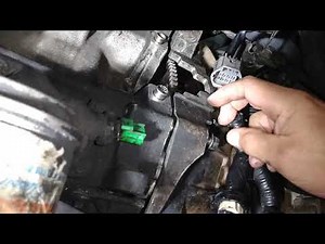 Como sacar una transmisión automática