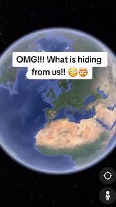 GUYS‼️Is Someone Playing a Prank on Us on GE⁉️ Let Me Know 😱😨🤯😤😖😥 #GoogleMaps #googleearth #googleearthmysteries #UFO #ufosighting #ufocrash | Googleearthmysteries
