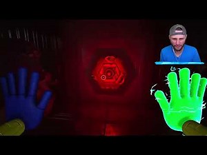 SSundee found a glitch in poppy playtime watch the full video in the discription