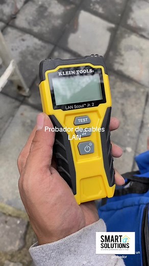 Probador de cables y generador de tonos