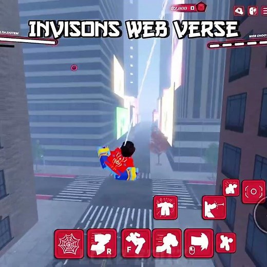 Best roblox Spider-Man games