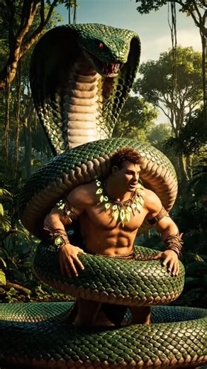 “Epic Jungle Battle | Wild Animal Fight Animation | Realistic Forest Showdown 4K”