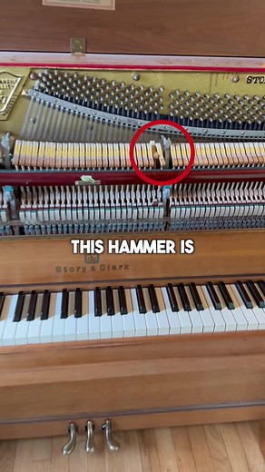 Fixing Broken Piano Keys: The Piano Doctor's Heartwarming Act of Kindness