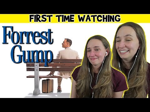 Forrest Gump is an absolute masterpiece! (1994) | Reaction and Commentary | First Time Watching