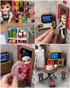 Mini kitchen, mini stuff🥰 | Simple Life