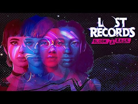LOST RECORDS: BLOOM & RAGE - FULL GAME WALKTHROUGH (12-HOUR LIVESTREAM) - PS5 4K 30FPS