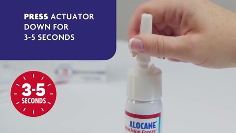 Alocane Precision Freeze, Skin Tag Remover, Cryotherapy Skin Tag Home Removal Kit, FDA-Cleared, Results in 1 Treatment, with 12 Precision-tip applicators