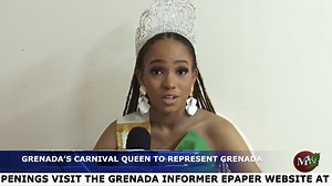 5.6K views · 90 reactions | Grenada’s reigning Carnival Queen will represent Grenada at the Miss OECS Pageant, a celebration of “Island Elegance: Beauty Beyond Boundaries” in Dominica next week. The Miss OECS Pageant is an annual prestigious regional queen pageant displaying young women’s talent and grace from various Caribbean islands. | MTV News GD | Facebook