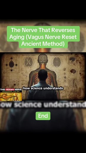#autophagy #longevity #breathwork | vagus nerve