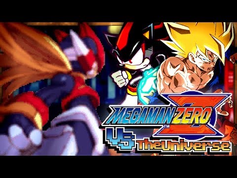 The Most Accurate Zero Has Been... | Mega Man Zero VS The Universe