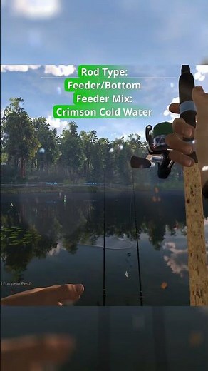 Fishing Planet | Common Silver Bream | Lesni Vila Fishery