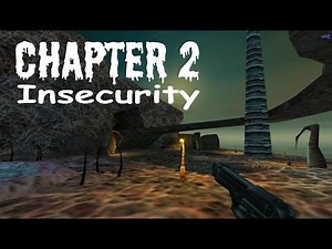 Blue Shift (100%) Walkthrough (Chapter 2: Insecurity)