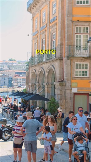 Welcome to Porto PORTUGAL 🇵🇹