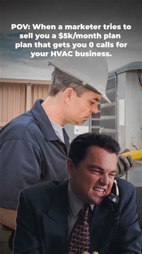 The $5,000/Month 'Zero Call' Marketing Plan for HVAC Companies.