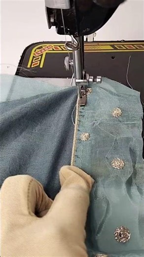 ✨Sewing Tips For Beginners in Easy way#viralvideo#naghma_designer_dress#sewing#sewinghacks#tips#sew