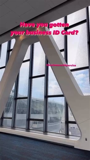 ‼️What’s a business ID card? I just made it up 🤭and Just like a regular ID, your business ID card contains vital information about your business. ✨You want to create one & keep handy (picture in your phone), so that any time you fill out business applications you have the info handy. ✨Creating this business ID card will help maintain consistent information about your business everywhere. ✨NAICS/SIC codes: industry risk classification code assigned to each business and used by lenders to help in