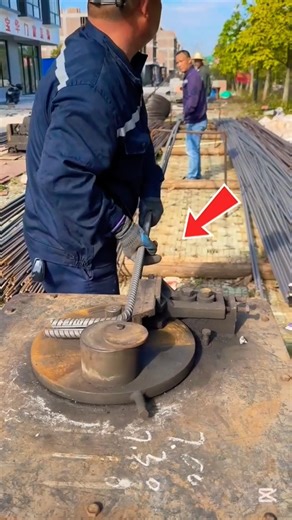 How to ban with a rod machine