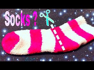 DIY sock doll no sew | Easy crafts | Handmade gifts