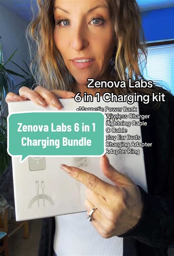 Zenova Lab 6 in 1 Charging Bundle Review