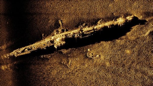 A German U-boat brought WWII to RI's doorstep. Now it lies on the ocean floor