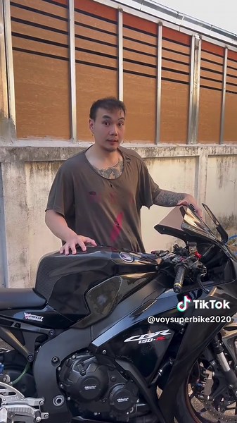 Honda Cbr1000RR 2013 สภาพดี ขายถูก!