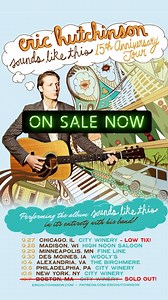 Eric Hutchinson on Reels
