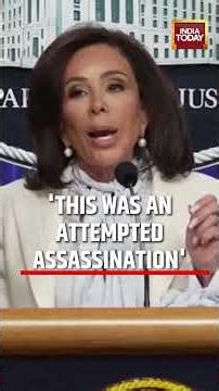 White House Dinner Shooting: “Attempted Assassination” Shocking Claim #trump #whitehouse #us