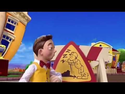 The mine song. Slow to fast