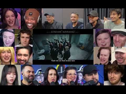 [BTS] “2.0” Official MV (ARIRANG) | Reaction Mashup