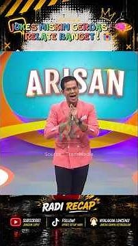 ✨ CERDAS TAPI BIKIN NGAKAK ! Kumpulan Jokes Ekonomi Rendah Surya Insomnia di Arisan, Relate Banget!