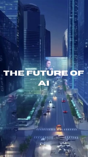 The future of AI is transforming the world through intelligent automation, smart technologies, and data-driven innovation, creating faster decisions, smarter systems, and a more connected digital future.#FutureOfAI, #ArtificialIntelligence, #SmartWorld, #AIInnovation, #DigitalTransformation, #TechFuture